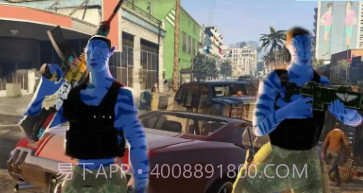 阿凡达绳索英雄v0.11截图