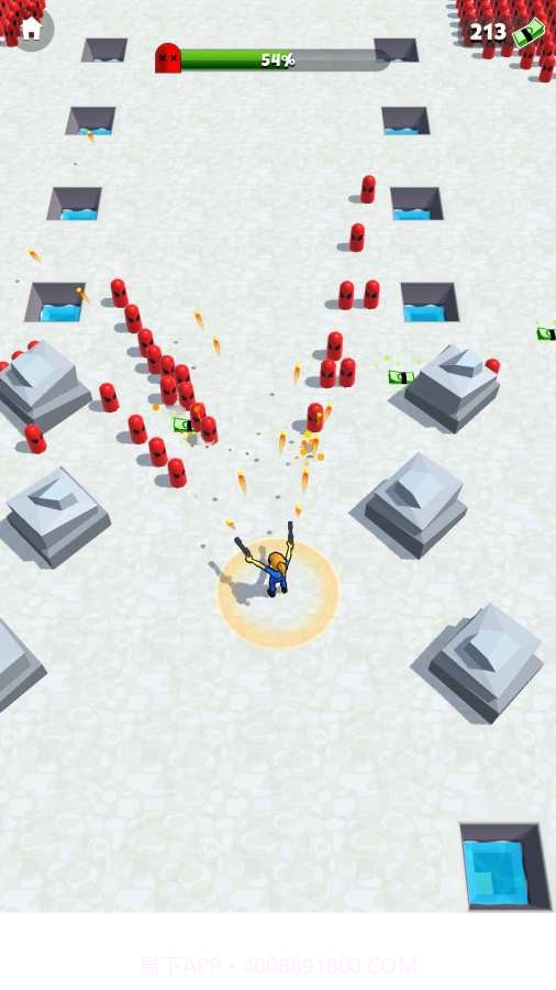 夺宝射手v1.0.13截图