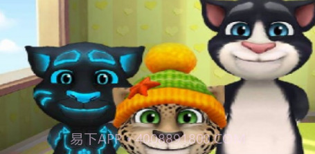 我的会说话的汤姆v1.7截图