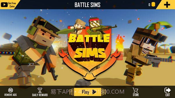 Battle1.8截图