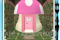 逃离奇迹花园房间V1.0.8截图
