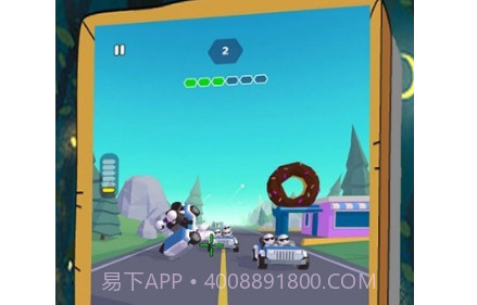 火柴人马路吃鸡v1.0.11截图