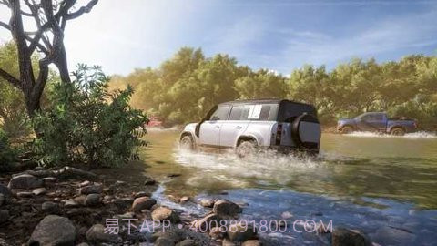 地平线5(Forza Horizon 5)1.12截图