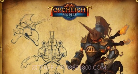 火炬之光移动版v1.7截图