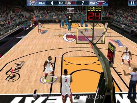 NBA2K13v1.1.20截图