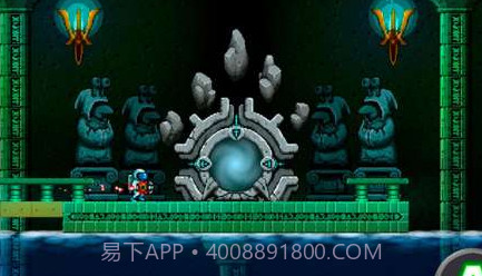 威利杰特曼猴子宇航员的复仇v1.0.8截图