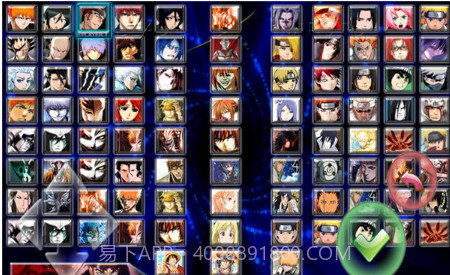 死神VS火影绊v6.1.7截图