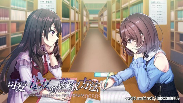 可爱女友的获取方法v1.17截图