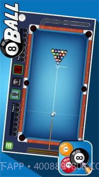Billiards Pool - 8 Ball Game1.8截图