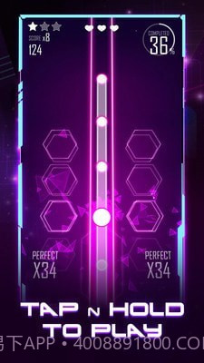 魔点跳舞v1.0.14截图