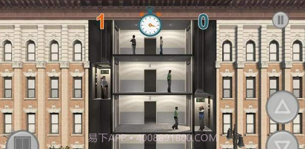 疯狂的升降机v0.10截图