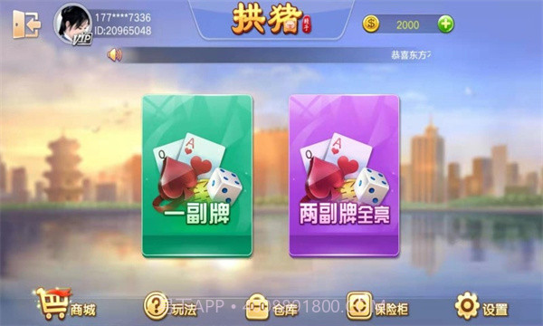 拱猪大战v1.11截图