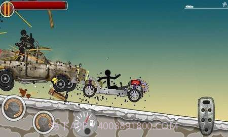 火柴人联军v1.0.12截图