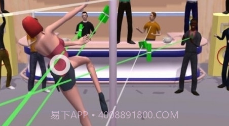 疯狂钢管舞v1.11截图