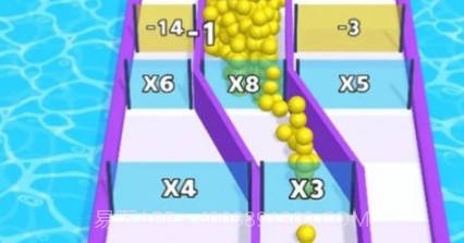 球球也疯狂裂变球球v2.0.7.13截图