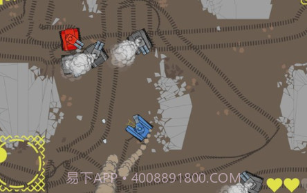 坦克侧翼v1.15截图