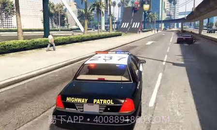 台湾警车模拟器v1.2.13截图