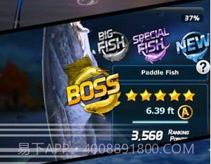 钓鱼发烧友v1.7截图