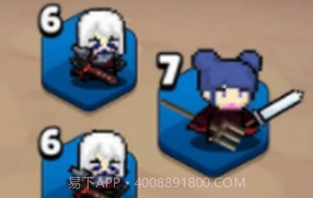 合并像素战士v1.11截图