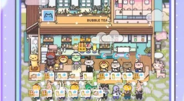 泡泡茶大亨v1.5.14截图