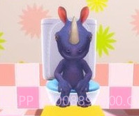 会说话的犀牛游戏v1.0.8截图