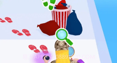 侦探快跑v1.0.16截图