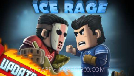 热血冰球 Ice Ragev1.0.15截图
