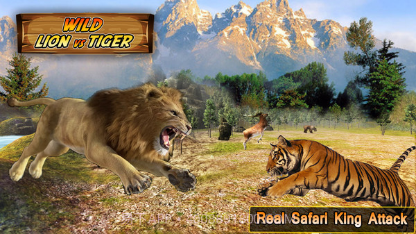 狮虎大战v1.13截图