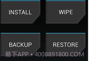 TWRP管理器v9.8截图