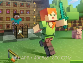 搜狗手机助手我的世界v1.12截图