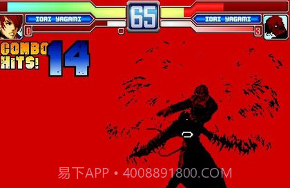 拳皇2008巅峰之战v1.8.8截图