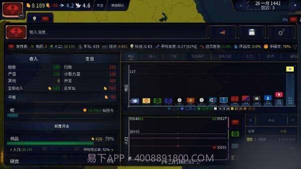 文明时代2虚无4.3v2.7截图