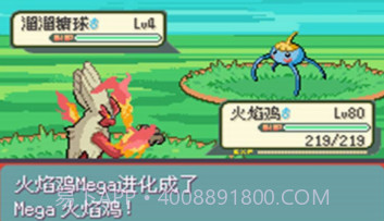 口袋妖怪空之花神v2021.11.29.13截图