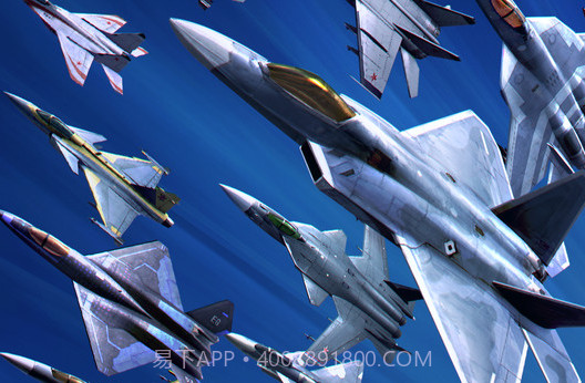 现代空战3Dv5.9.11截图