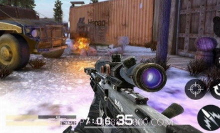 使命战争战区v1.1.13截图