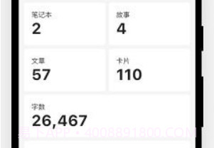 Writeathonv1.1.9截图