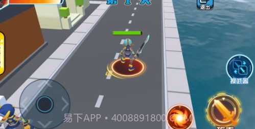 机器人进化论v1.0.15截图