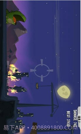 Burn The City燃烧的城市v2.12截图