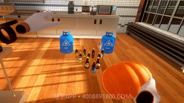 料理模拟器Cooking Simulator1.0截图