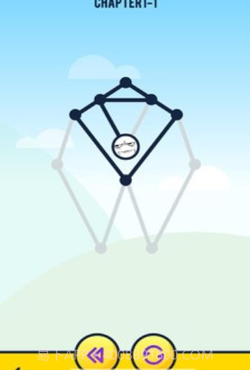 火柴人一笔画1.8截图