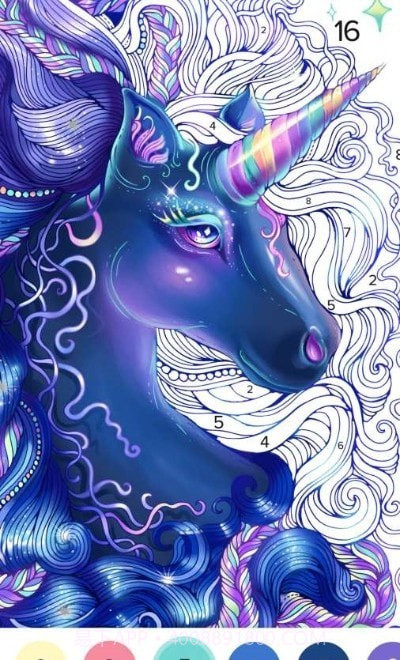 斑斓风景2.4.14截图