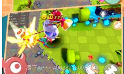 怪兽大作战手游v0.1.8截图