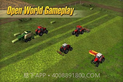 fs14模拟农场v1.4.11截图