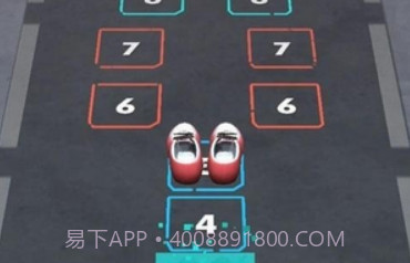 节奏跳跃向前冲刺v1.0.12截图