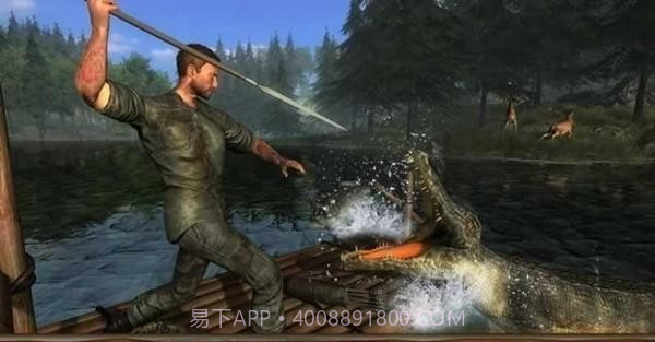 亚马逊丛林:生存逃脱1.12截图