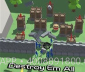 怪物击败v0.14截图