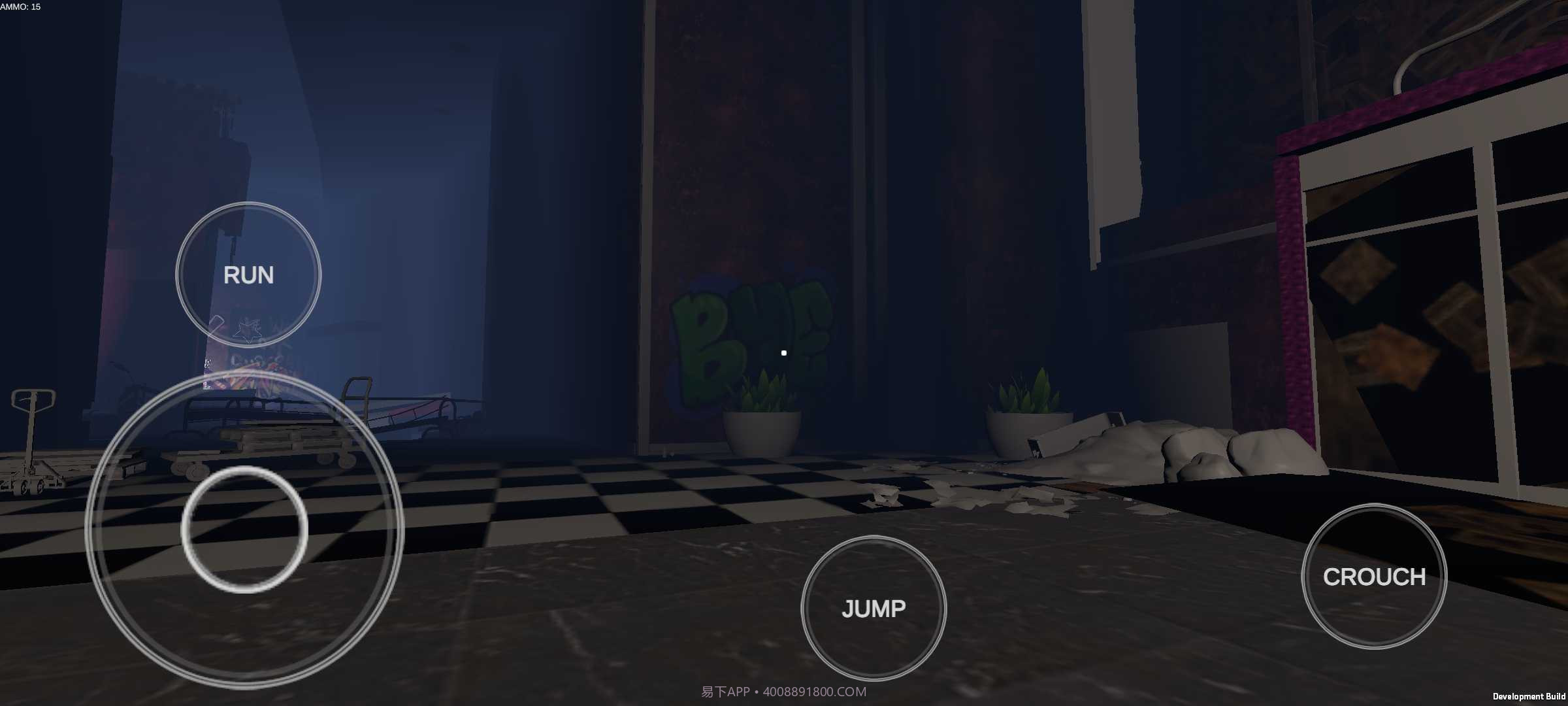 玩具熊的五夜后宫同人安卓最新版1.0.40截图