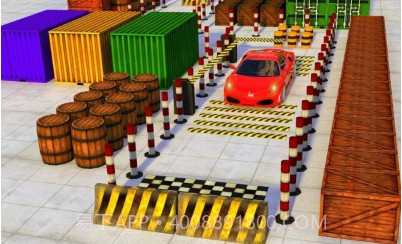 3d豪华停车场v3.1.15截图