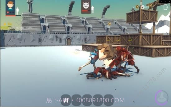 乌贼英雄v1.12截图
