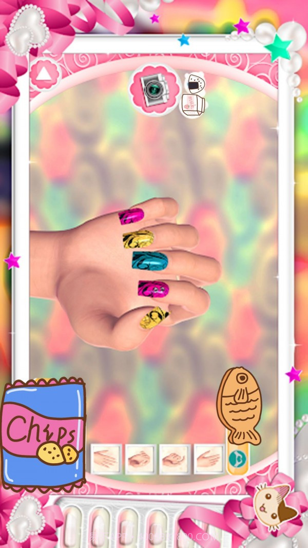时尚美甲小家1.2截图